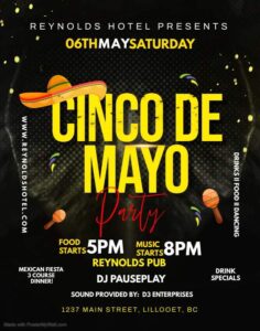 Cinco De Mayo Event