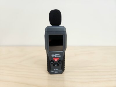 Sound meter tool