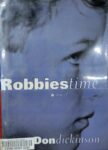 Book Cover - Robbie's Time