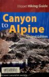 Book Cover - Canyon to Alpine Second Edition
