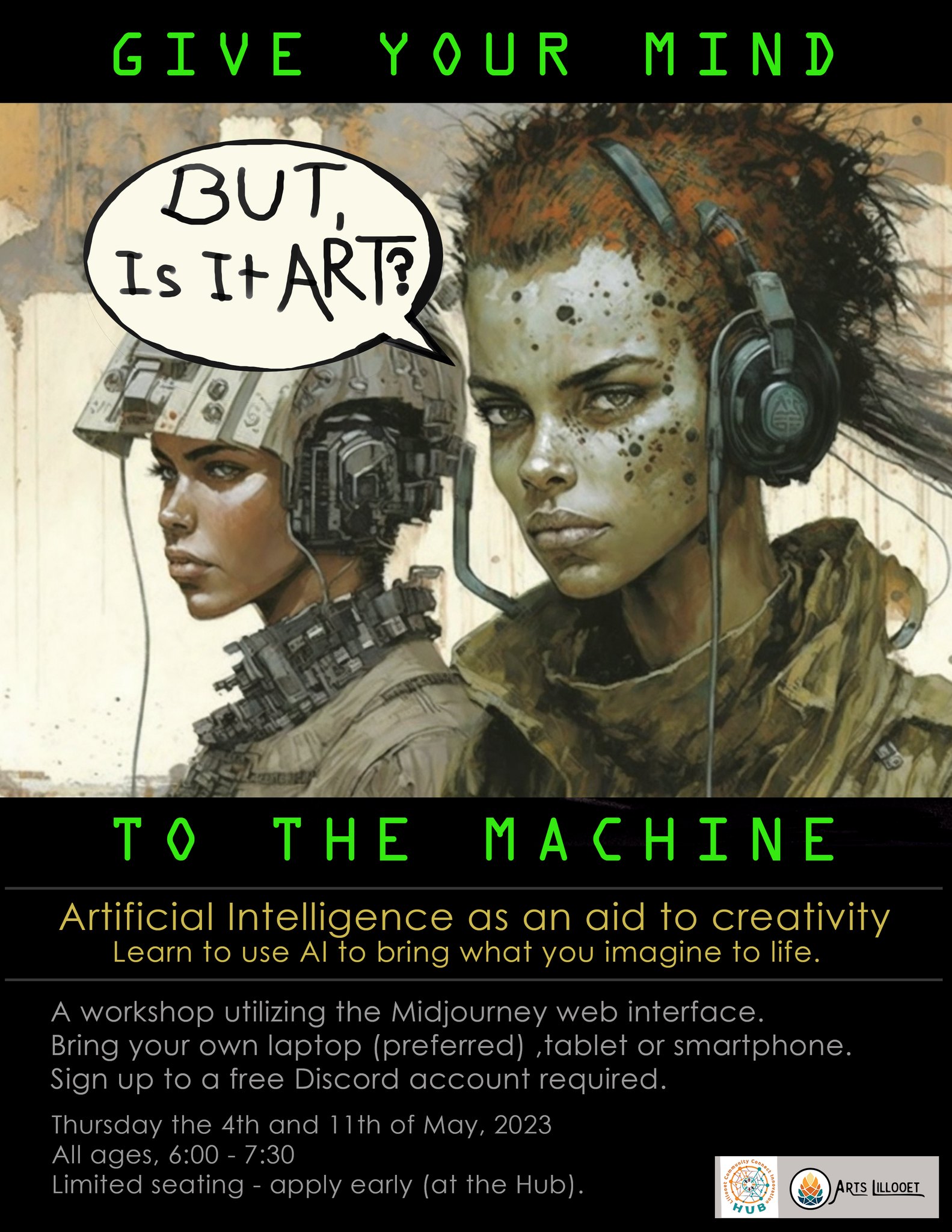 AI Workshop Poster