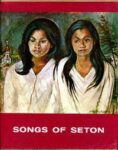 Book Cover - Songs of Seton