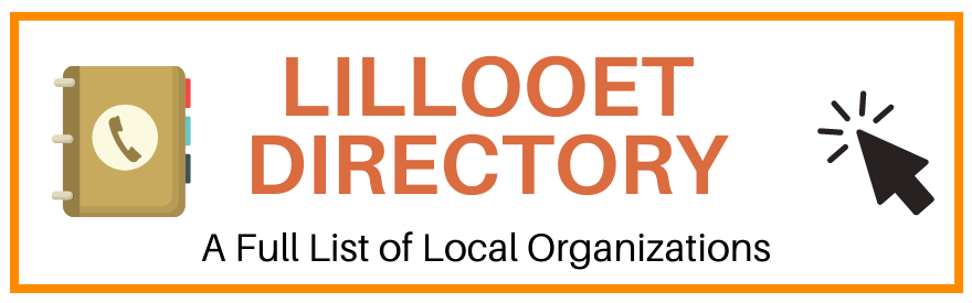 Button click for lillooet directory