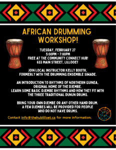 Drumming Workshop